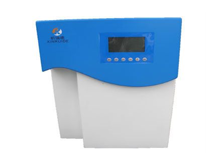 實驗室超純水機