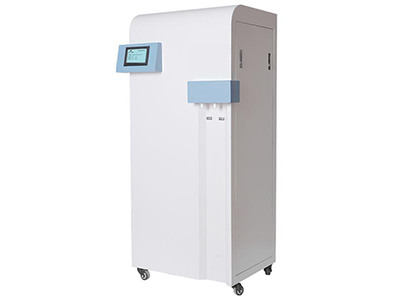 去離子水機的操作注意事項