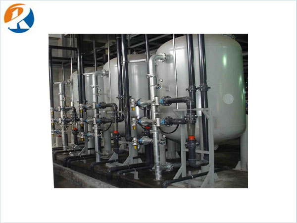 石英砂、活性炭過濾設(shè)備